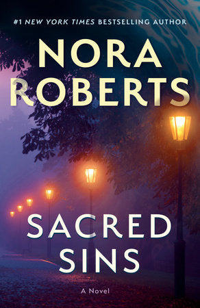 Sacred Sins Paperback by Nora Roberts