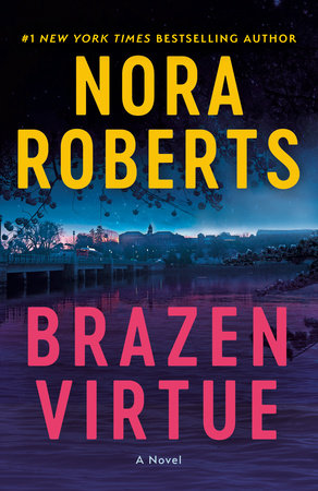 Brazen Virtue Paperback by Nora Roberts