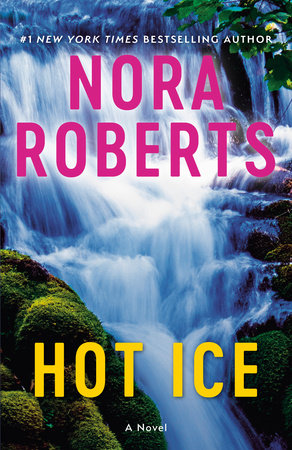 Hot Ice Paperback by Nora Roberts
