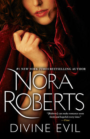 Divine Evil Paperback by Nora Roberts