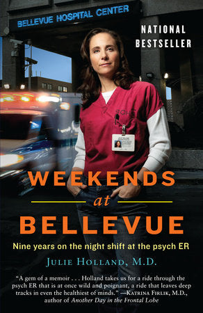 Weekends at Bellevue Paperback by Julie Holland