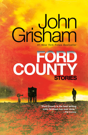 Ford County: Stories Paperback by John Grisham