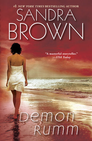 Demon Rumm Paperback by Sandra Brown
