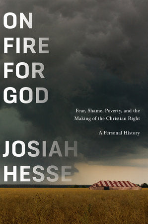 On Fire for God Hardcover by Josiah Hesse