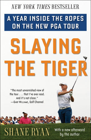 Slaying the Tiger Paperback by Shane Ryan
