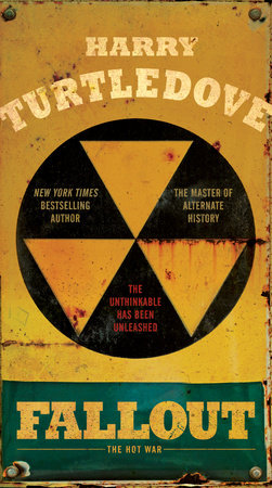 Fallout Paperback by Harry Turtledove