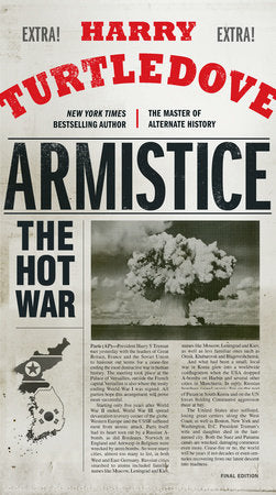 Armistice Paperback by Harry Turtledove