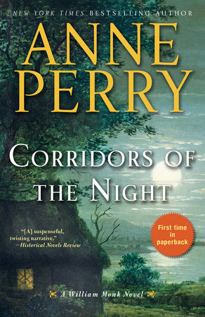 Corridors of the Night Paperback by Anne Perry