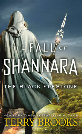 The Black Elfstone Paperback by Terry Brooks