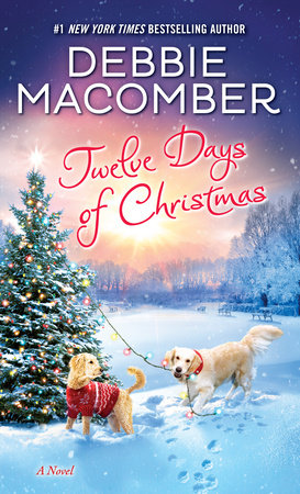 Twelve Days of Christmas Paperback by Debbie Macomber