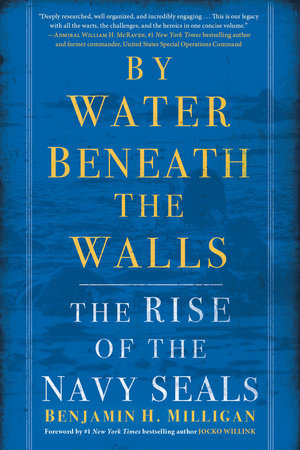 By Water Beneath the Walls Paperback by Benjamin H. Milligan