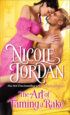 The Art of Taming a Rake Paperback by Nicole Jordan