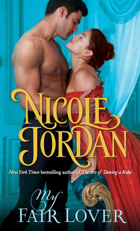 My Fair Lover Paperback by Nicole Jordan