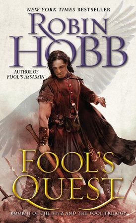 Fool's Quest Paperback by Robin Hobb