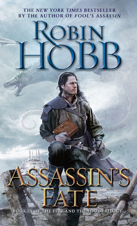 Assassin's Fate Paperback by Robin Hobb