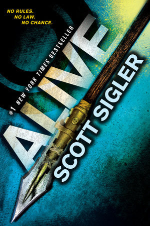 Alive Paperback by Scott Sigler