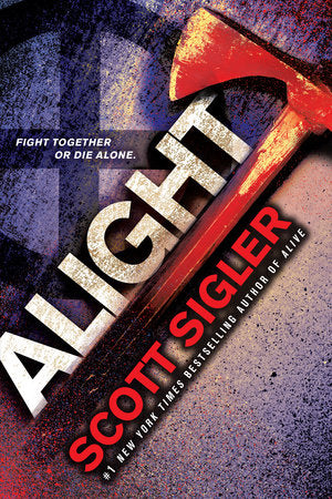Alight Paperback by Scott Sigler