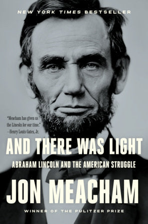 And There Was Light TR by Jon Meacham