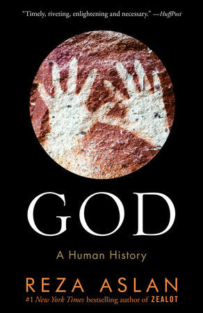 God TR by Reza Aslan