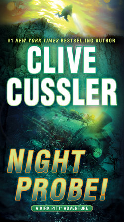 Night Probe! Paperback by Clive Cussler
