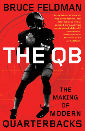The QB Paperback by Bruce Feldman