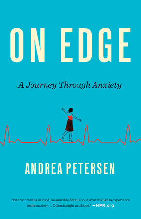 On Edge Paperback by Andrea Petersen