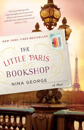 The Little Paris Bookshop Paperback by Nina George