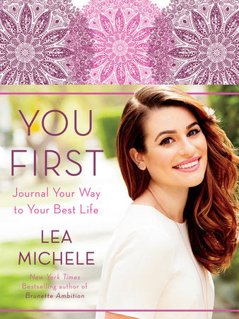 You First Hardcover by Lea Michele