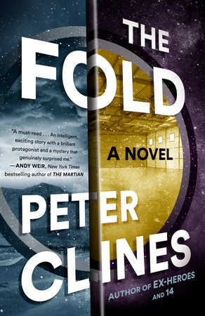 The Fold Paperback by Peter Clines