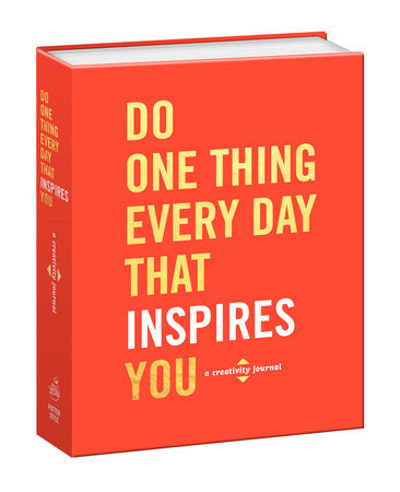 Do One Thing Every Day That Inspires You Paperback by Robie Rogge and Dian G. Smith