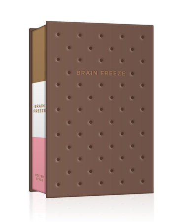 Brain Freeze Journal Merchandise by Potter Gift