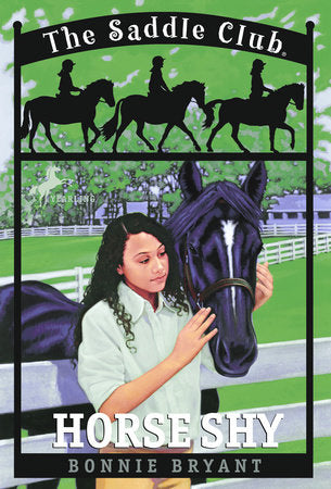 Horse Shy Paperback by Bonnie Bryant