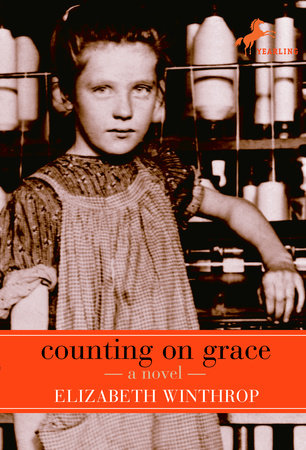 Counting on Grace Paperback by Elizabeth Winthrop