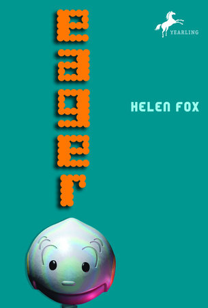 Eager Paperback by Helen Fox