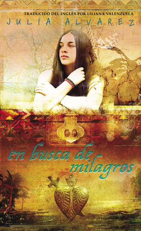 En busca de milagros Paperback by Julia Alvarez