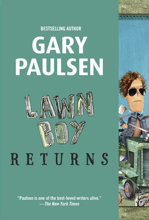 Lawn Boy Returns Paperback by Gary Paulsen