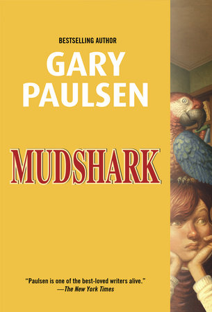 Mudshark Paperback by Gary Paulsen