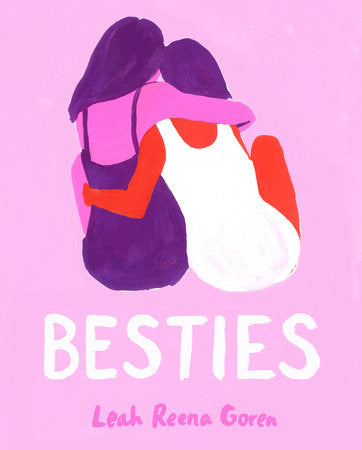 Besties Hardcover by Leah Reena Goren