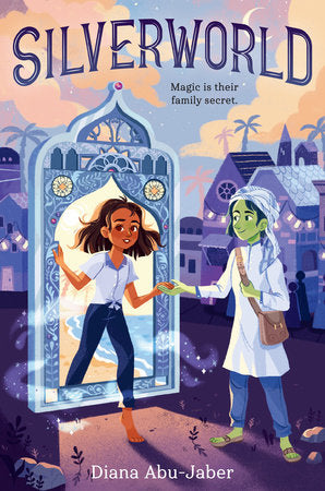 Silverworld Paperback by Diana Abu-Jaber