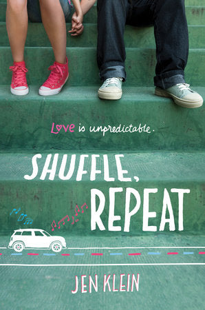 Shuffle, Repeat Paperback by Jen Klein