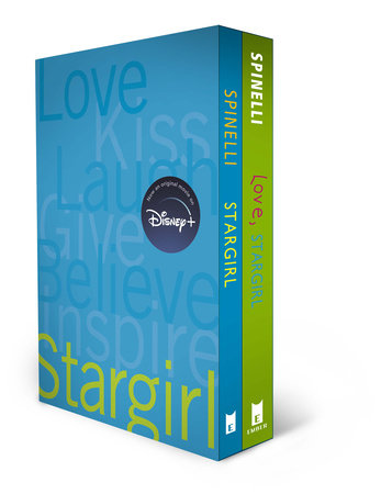 Stargirl/Love, Stargirl Paperback Box Set Boxed Set by Jerry Spinelli