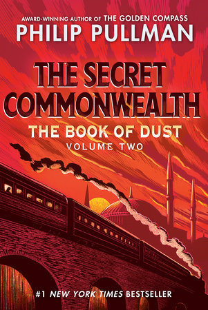 The Book of Dust: The Secret Commonwealth (Book of Dust, Volume 2) Paperback by Philip Pullman