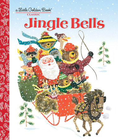 Jingle Bells Hardcover by Kathleen N. Daly; illustrated by J.P. Miller