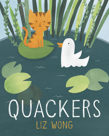 Quackers EL by Liz Wong