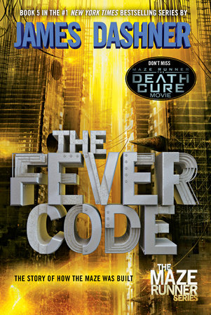 The Fever Code Paperback by James Dashner