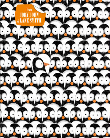 Penguin Problems HC by Jory John; illustrated by Lane Smith