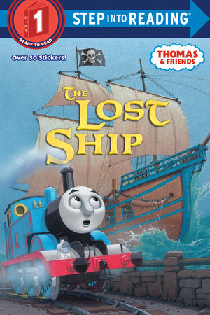 The Lost Ship (Thomas & Friends) Paperback by The Rev W Awdry; illustrated by Richard Courtney