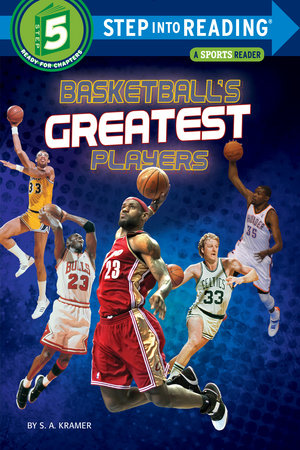 Basketball's Greatest Players Paperback by S. A. Kramer