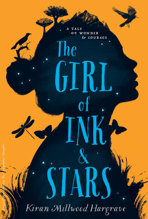 The Girl of Ink & Stars Paperback by Kiran Millwood Hargrave