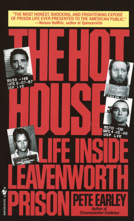 The Hot House Paperback by Pete Earley